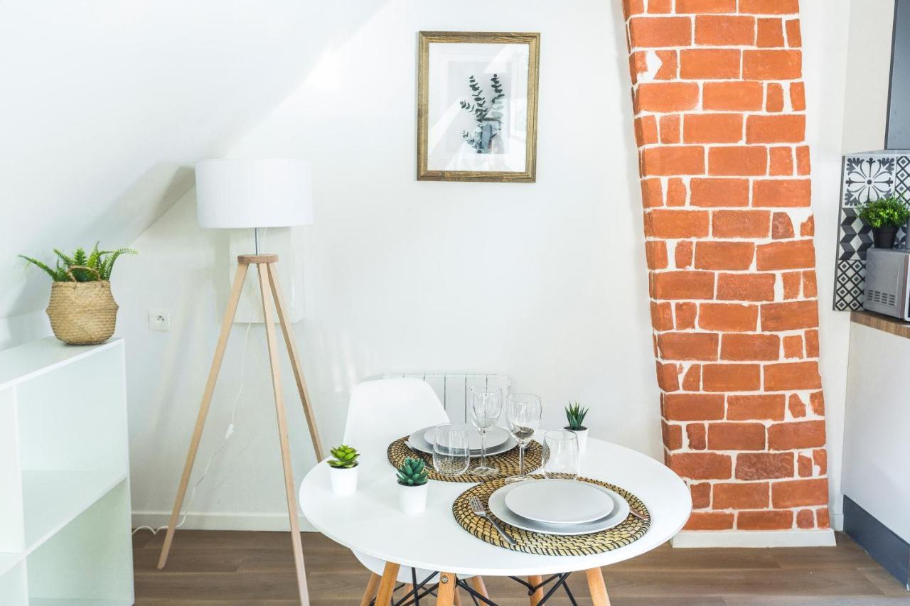 Apartament Au Zen Garden Auxerre Zewnętrze zdjęcie