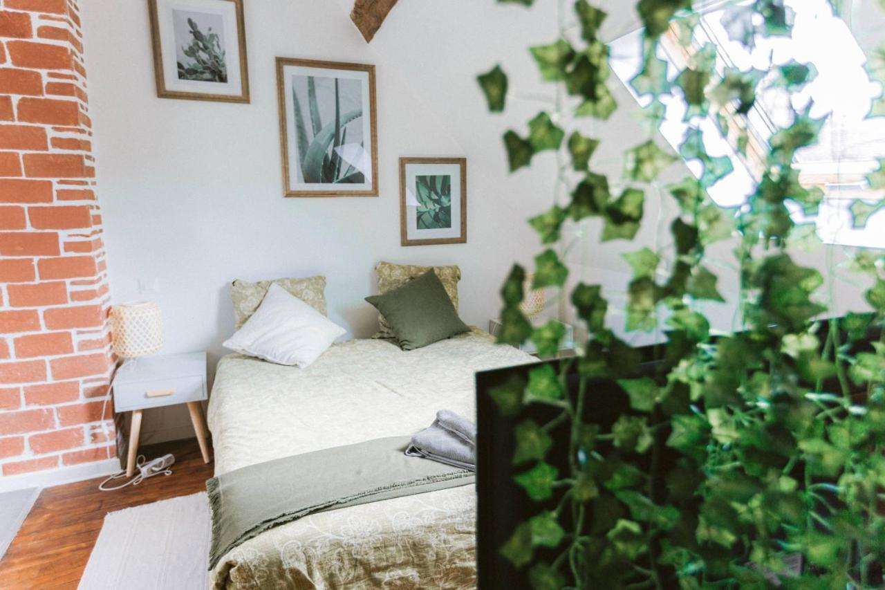 Apartament Au Zen Garden Auxerre Zewnętrze zdjęcie